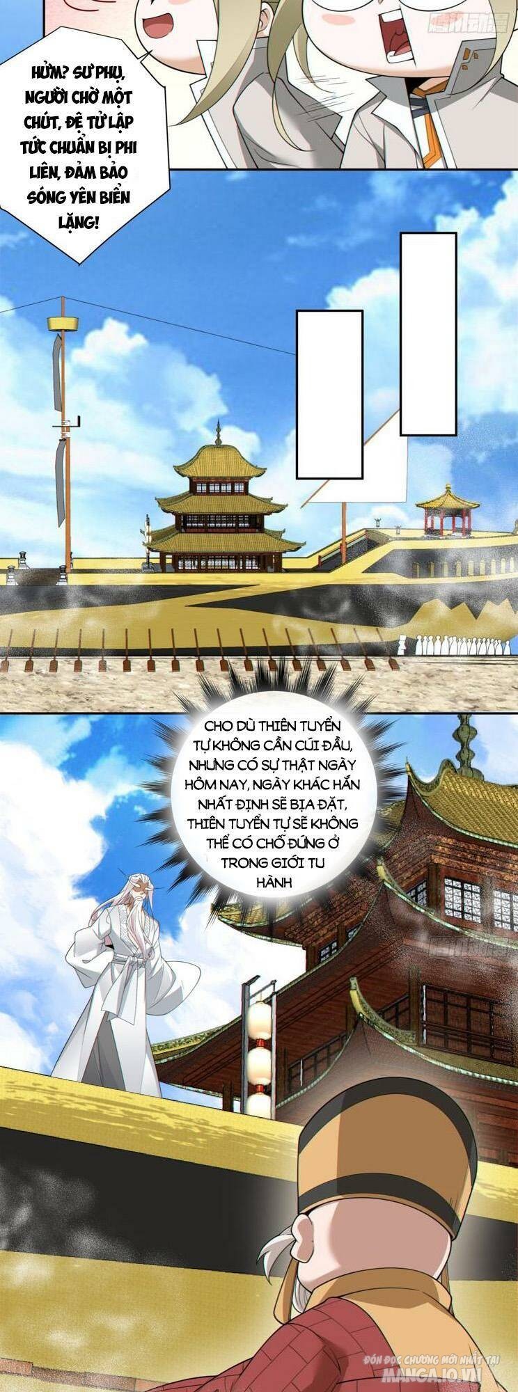 Đồ Đệ Của Ta Đều Là Trùm Phản Diện Chapter 174 - Trang 2