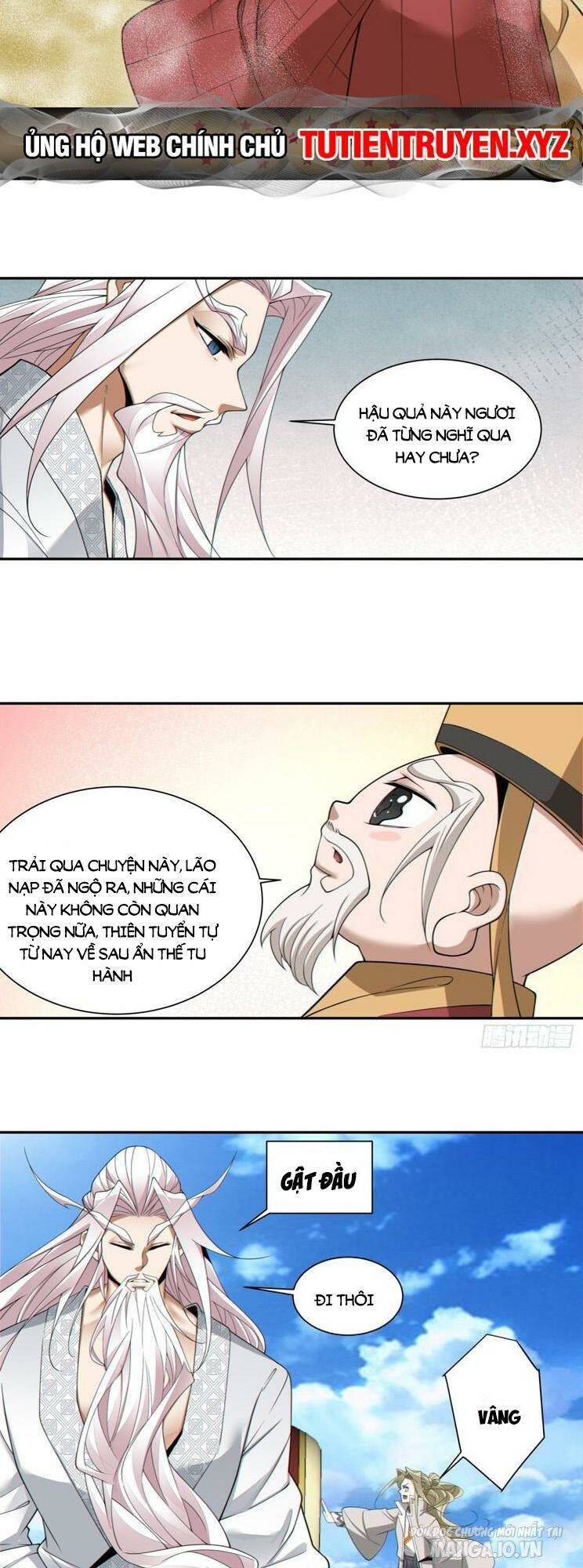 Đồ Đệ Của Ta Đều Là Trùm Phản Diện Chapter 174 - Trang 2
