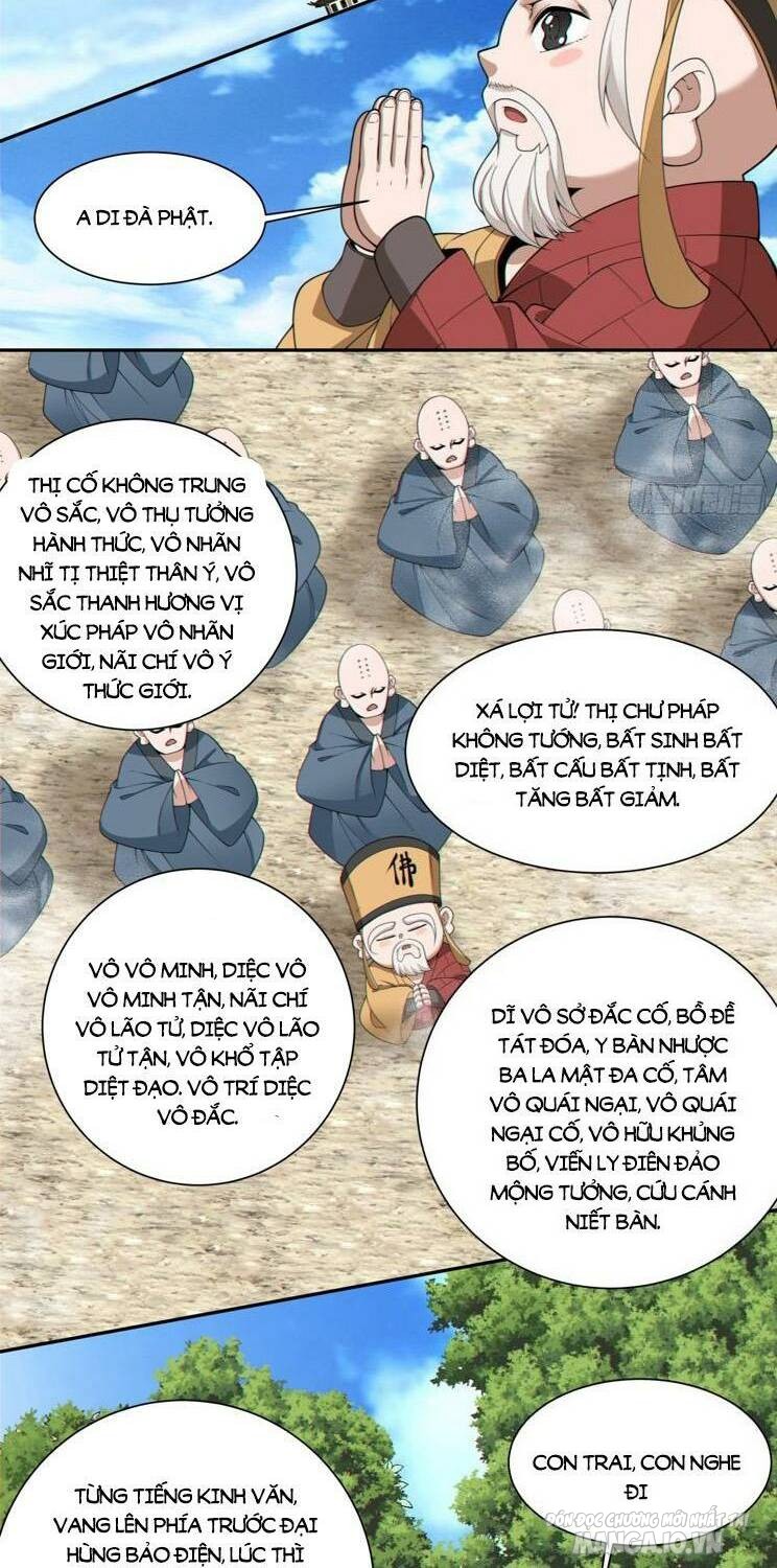 Đồ Đệ Của Ta Đều Là Trùm Phản Diện Chapter 174 - Trang 2