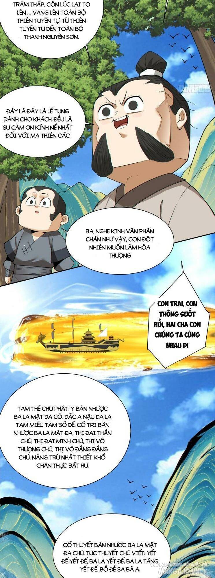 Đồ Đệ Của Ta Đều Là Trùm Phản Diện Chapter 174 - Trang 2