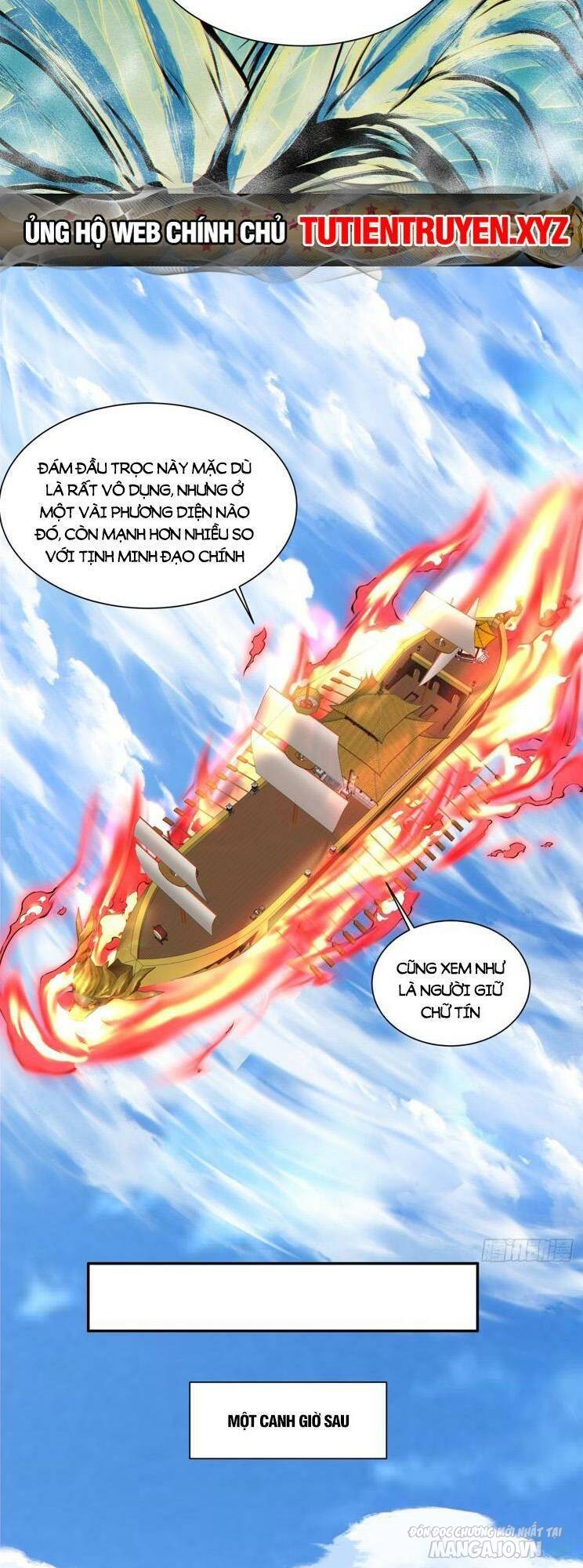 Đồ Đệ Của Ta Đều Là Trùm Phản Diện Chapter 174 - Trang 2