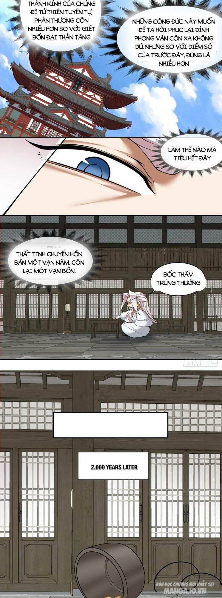 Đồ Đệ Của Ta Đều Là Trùm Phản Diện Chapter 174 - Trang 2