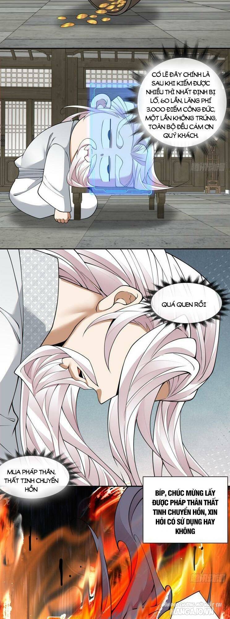 Đồ Đệ Của Ta Đều Là Trùm Phản Diện Chapter 174 - Trang 2