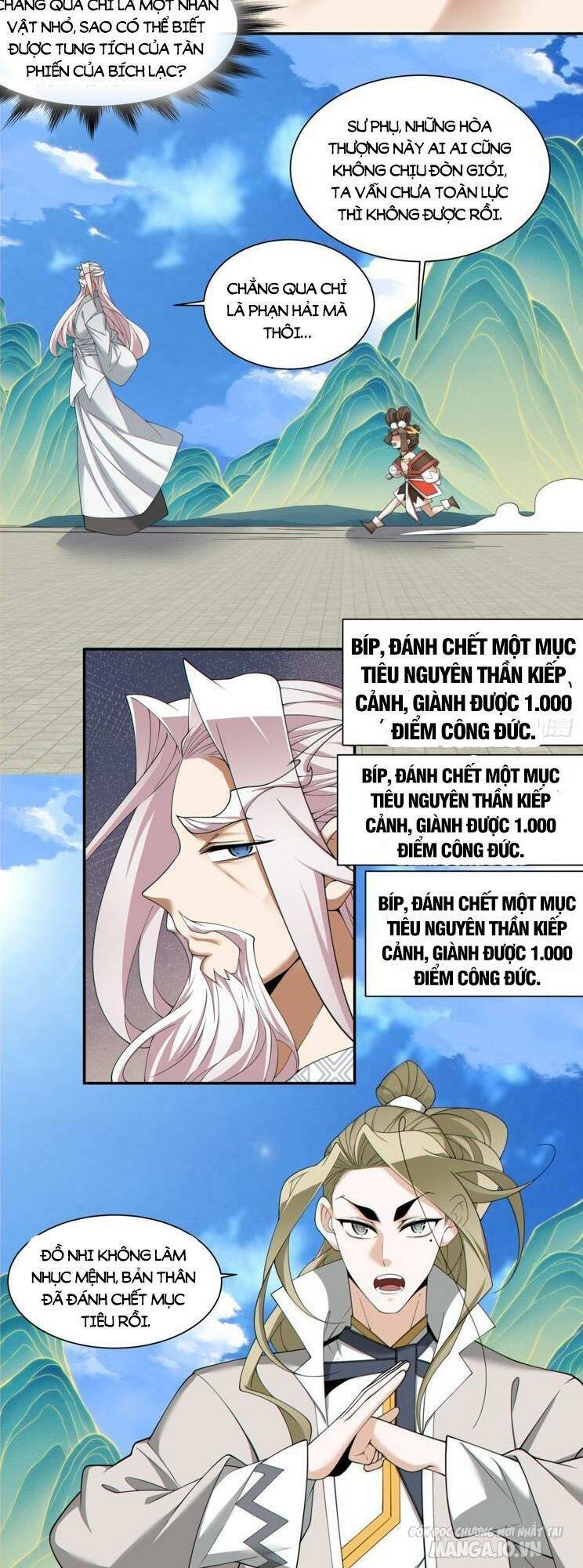 Đồ Đệ Của Ta Đều Là Trùm Phản Diện Chapter 174 - Trang 2