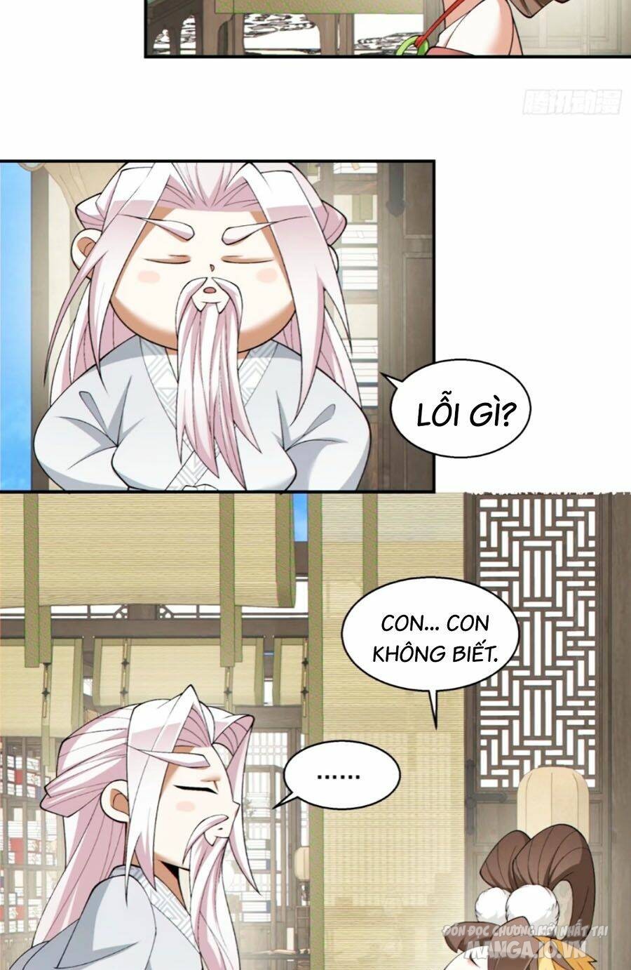 Đồ Đệ Của Ta Đều Là Trùm Phản Diện Chapter 175 - Trang 2