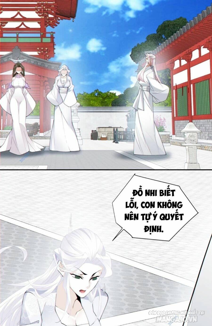 Đồ Đệ Của Ta Đều Là Trùm Phản Diện Chapter 175 - Trang 2