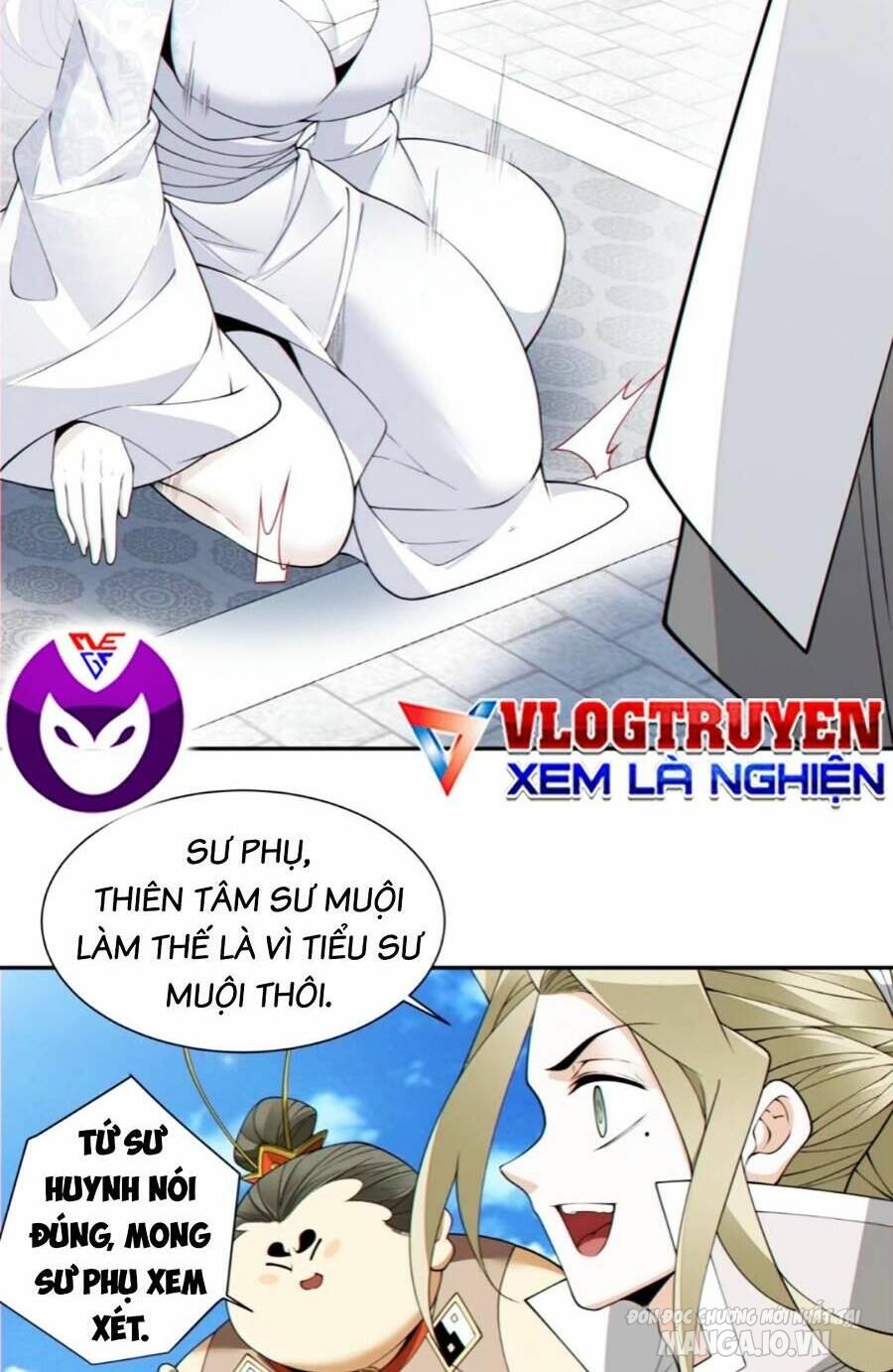 Đồ Đệ Của Ta Đều Là Trùm Phản Diện Chapter 175 - Trang 2