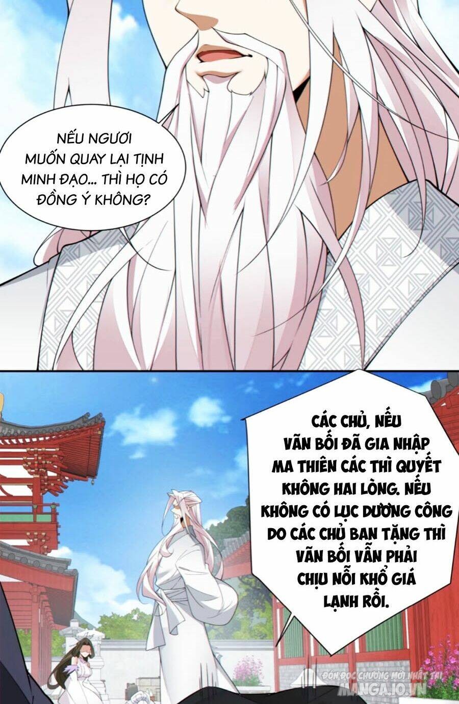 Đồ Đệ Của Ta Đều Là Trùm Phản Diện Chapter 175 - Trang 2