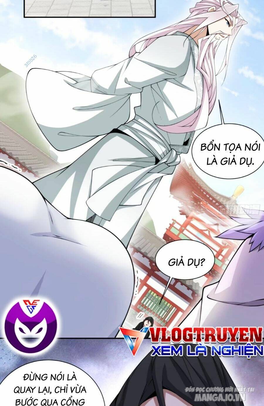 Đồ Đệ Của Ta Đều Là Trùm Phản Diện Chapter 175 - Trang 2