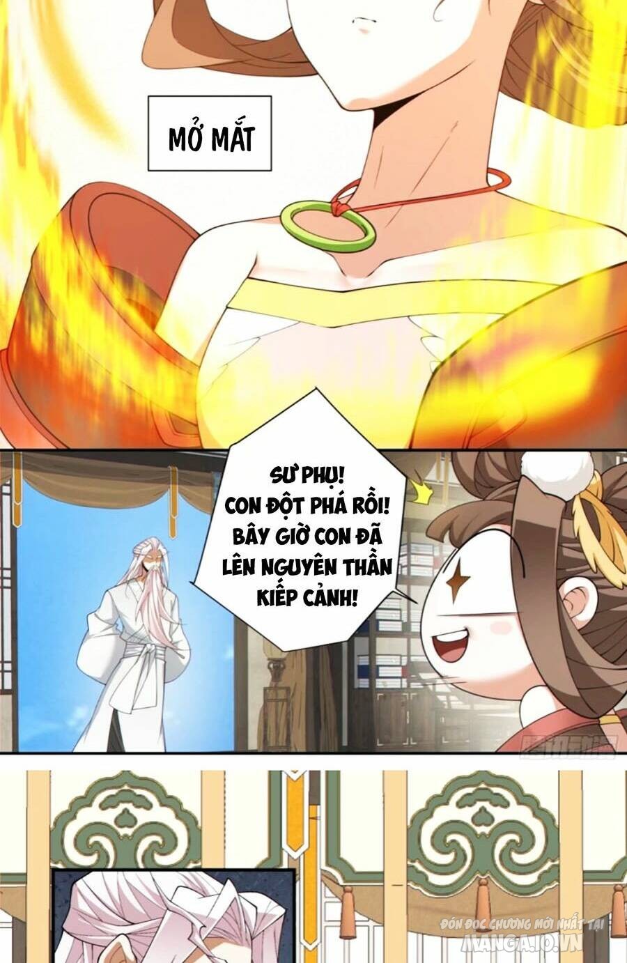 Đồ Đệ Của Ta Đều Là Trùm Phản Diện Chapter 175 - Trang 2