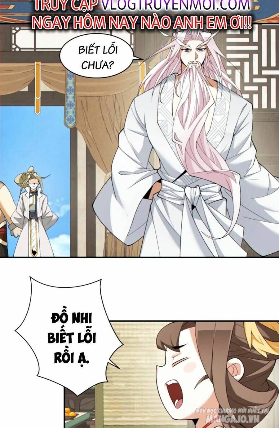 Đồ Đệ Của Ta Đều Là Trùm Phản Diện Chapter 176 - Trang 2