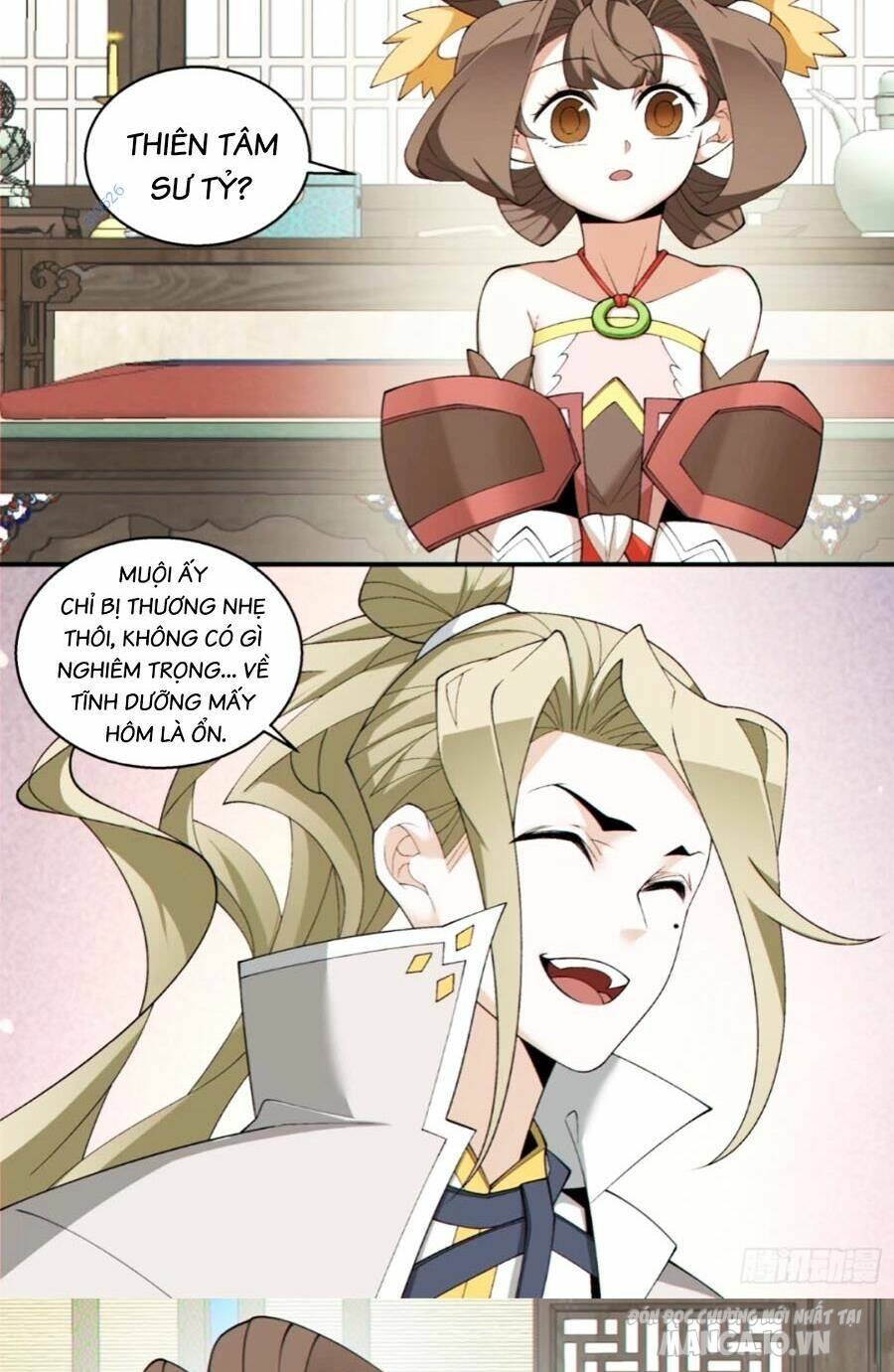 Đồ Đệ Của Ta Đều Là Trùm Phản Diện Chapter 176 - Trang 2