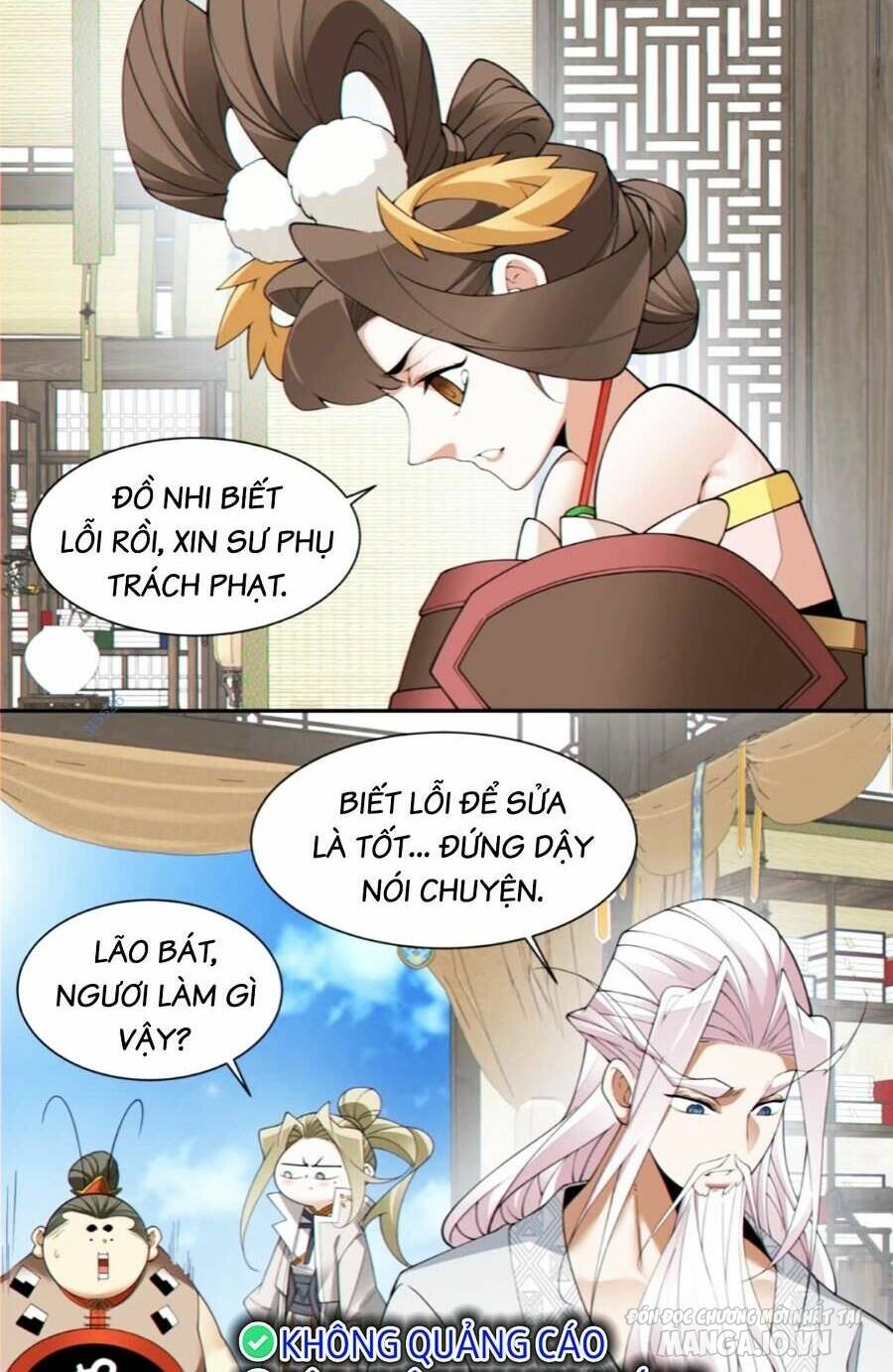 Đồ Đệ Của Ta Đều Là Trùm Phản Diện Chapter 176 - Trang 2