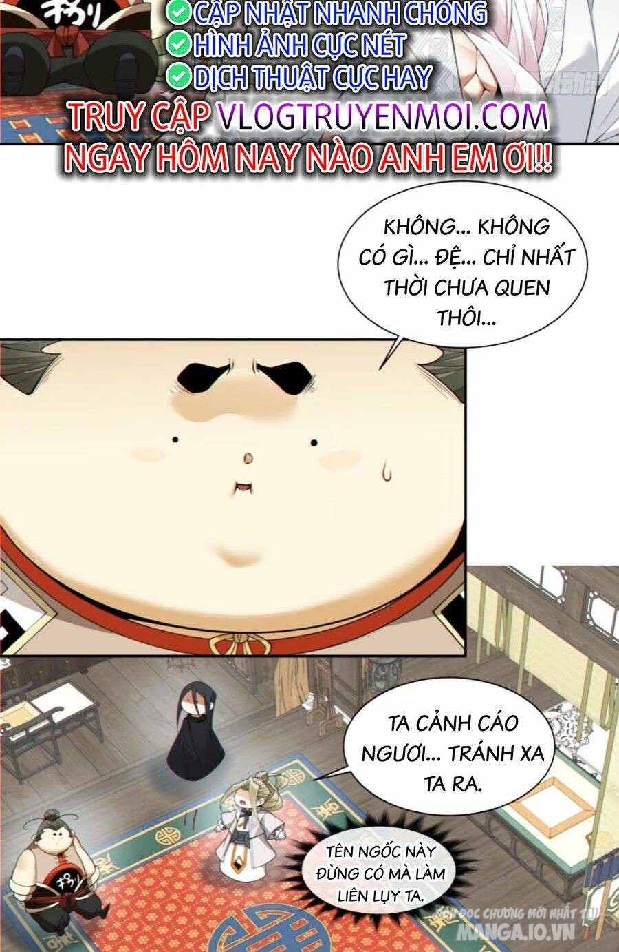 Đồ Đệ Của Ta Đều Là Trùm Phản Diện Chapter 176 - Trang 2