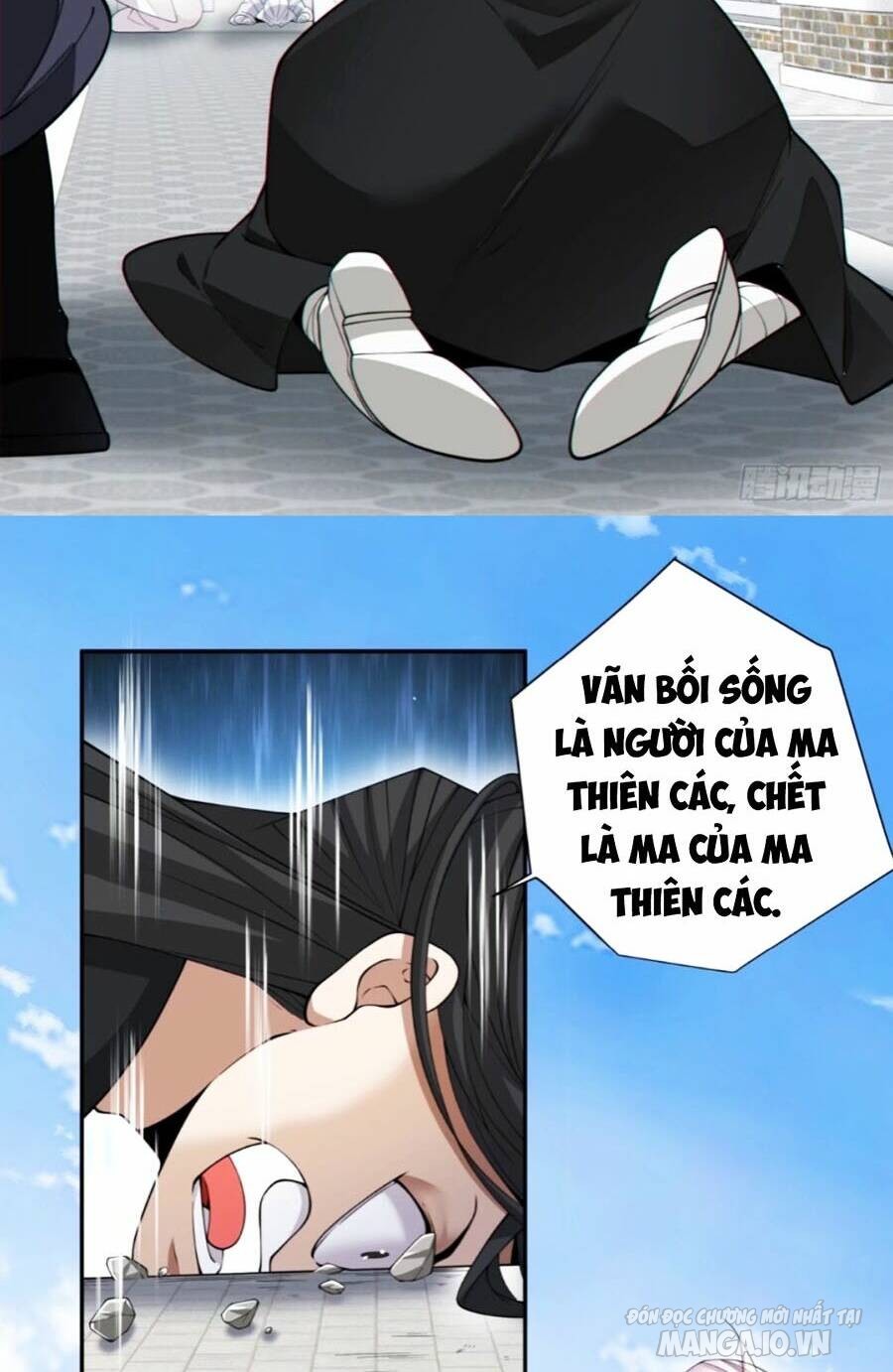 Đồ Đệ Của Ta Đều Là Trùm Phản Diện Chapter 176 - Trang 2