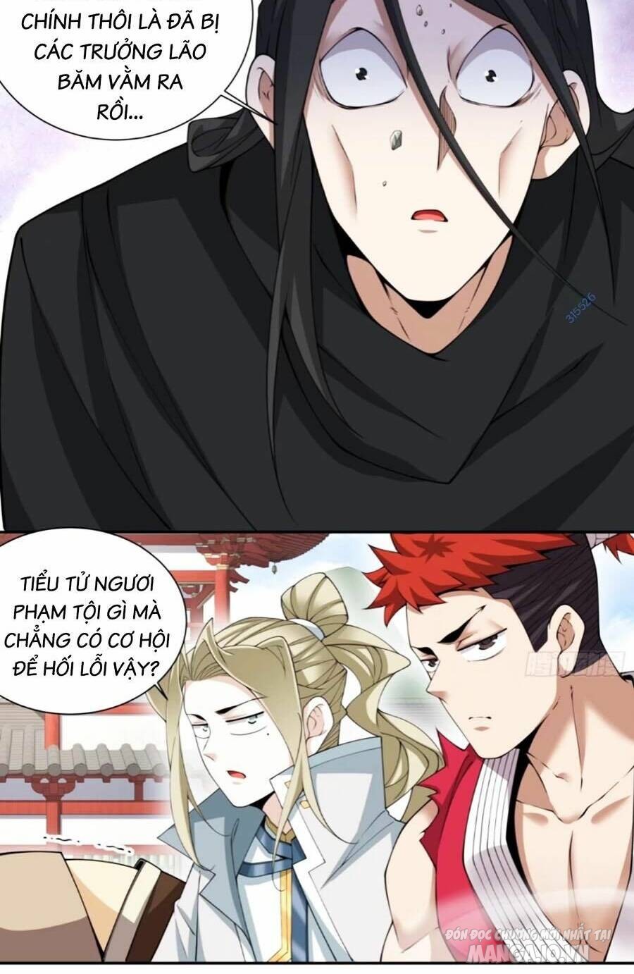 Đồ Đệ Của Ta Đều Là Trùm Phản Diện Chapter 176 - Trang 2