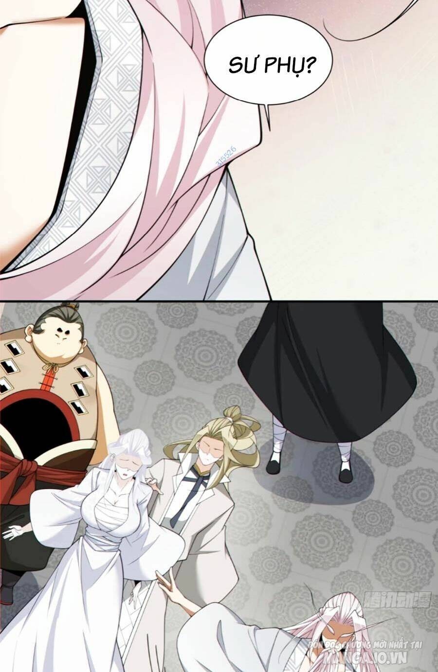 Đồ Đệ Của Ta Đều Là Trùm Phản Diện Chapter 176 - Trang 2