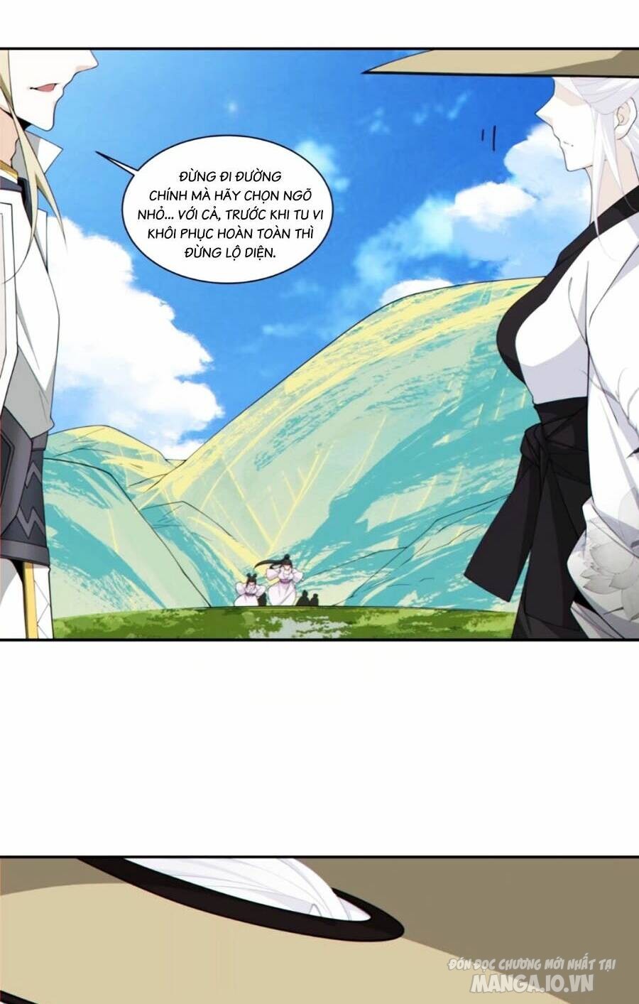 Đồ Đệ Của Ta Đều Là Trùm Phản Diện Chapter 177 - Trang 2