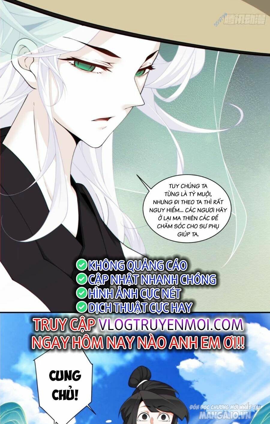 Đồ Đệ Của Ta Đều Là Trùm Phản Diện Chapter 177 - Trang 2