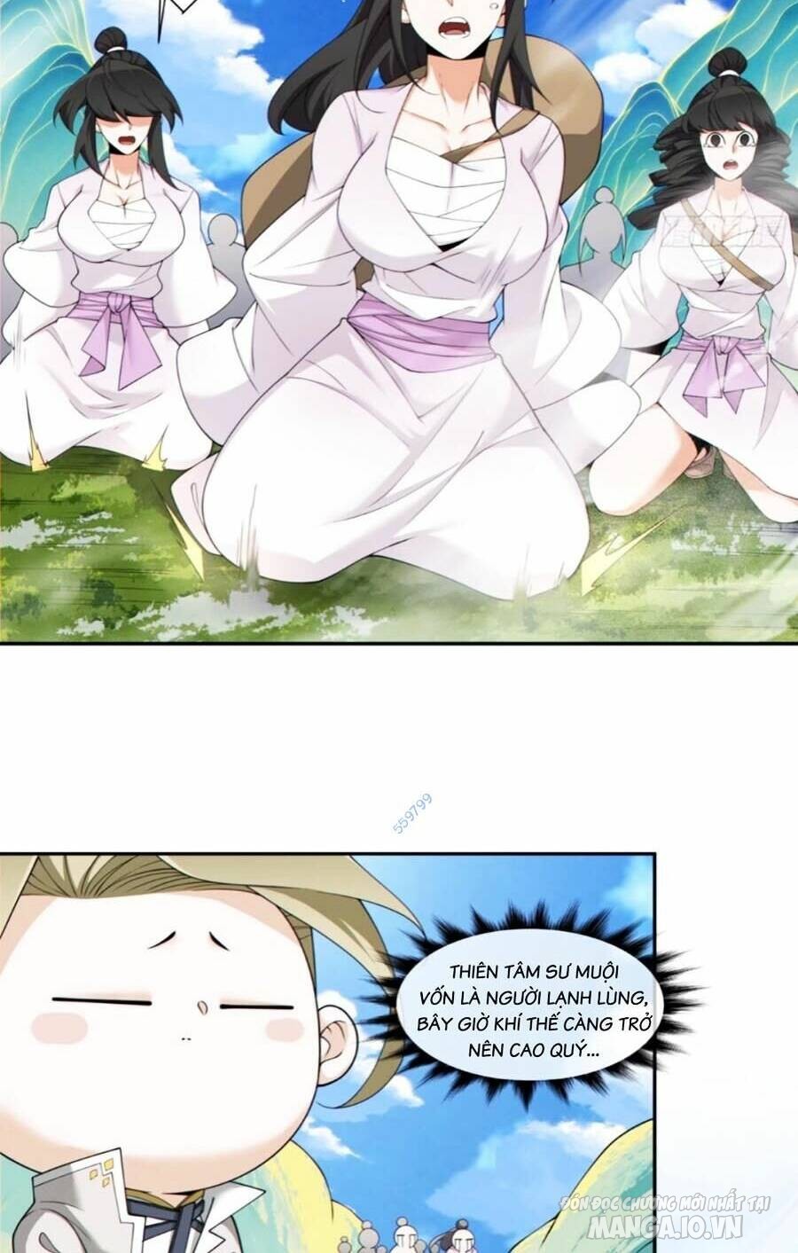 Đồ Đệ Của Ta Đều Là Trùm Phản Diện Chapter 177 - Trang 2