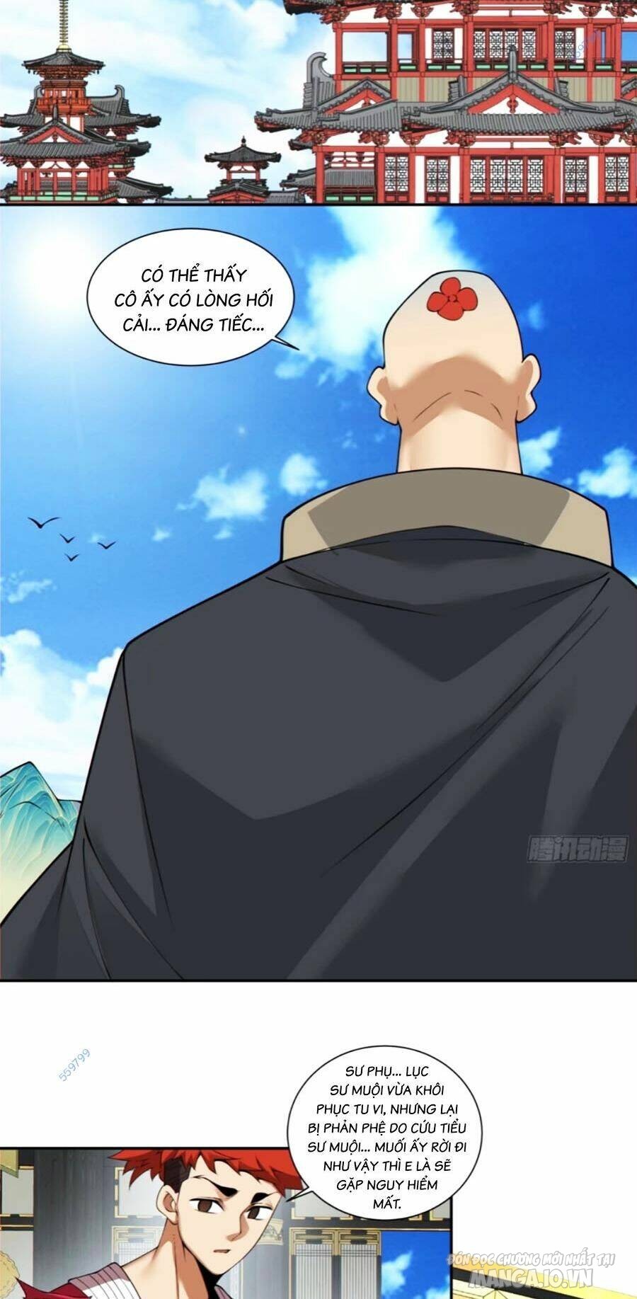 Đồ Đệ Của Ta Đều Là Trùm Phản Diện Chapter 177 - Trang 2