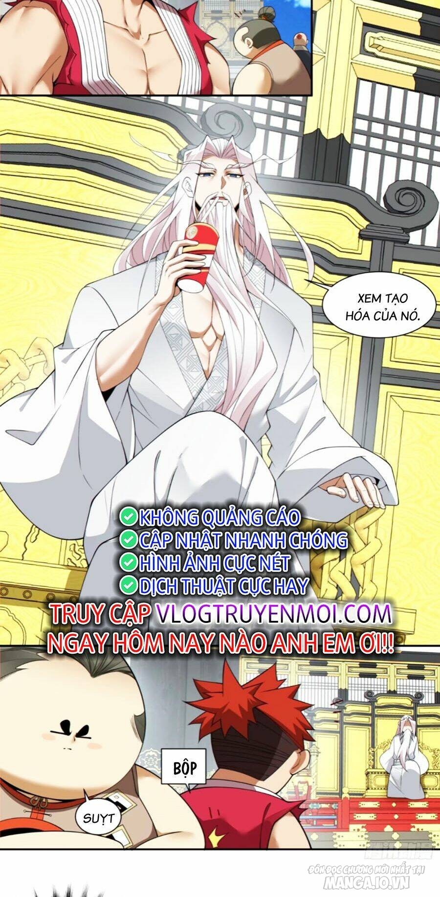 Đồ Đệ Của Ta Đều Là Trùm Phản Diện Chapter 177 - Trang 2