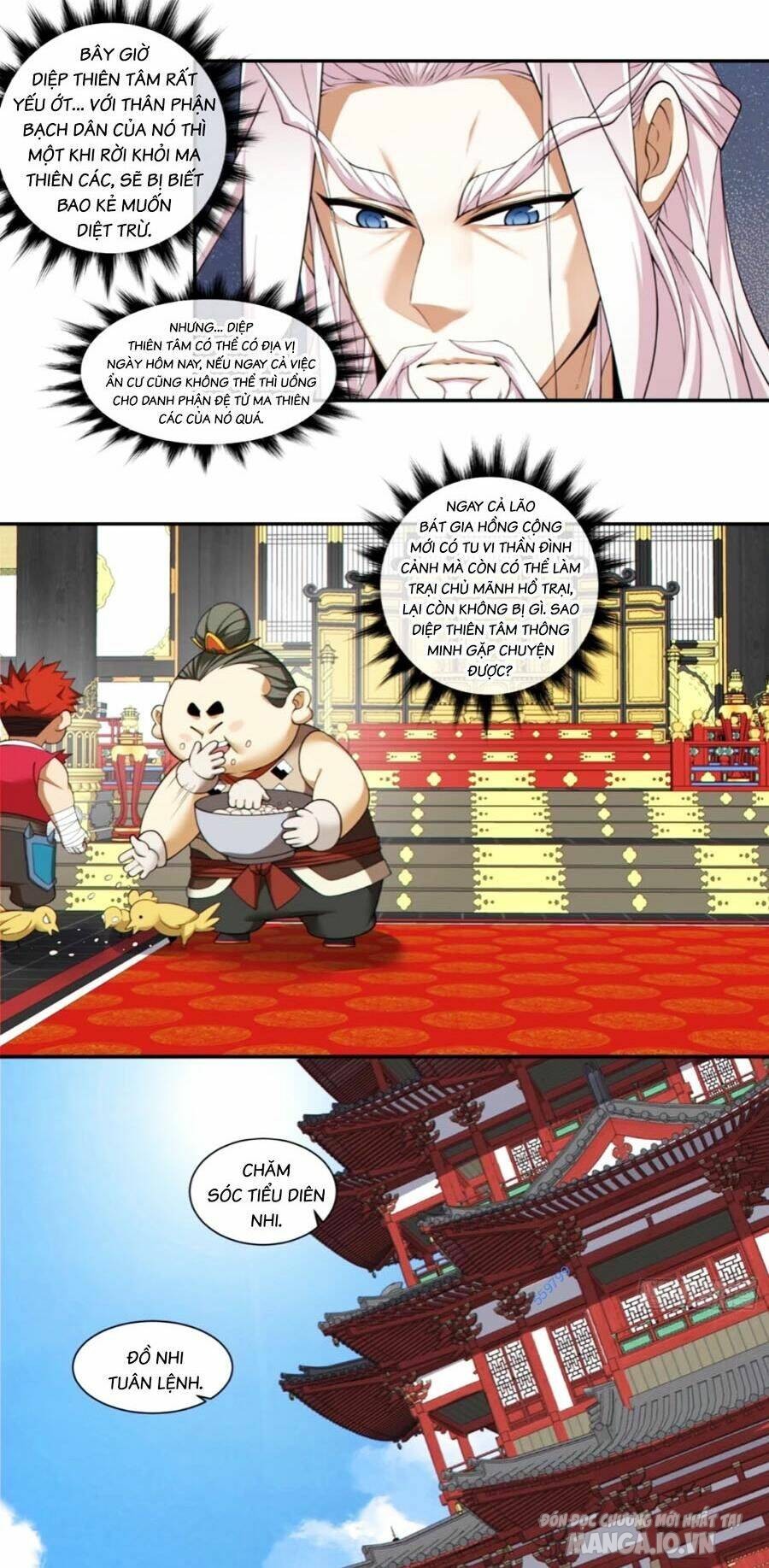 Đồ Đệ Của Ta Đều Là Trùm Phản Diện Chapter 177 - Trang 2