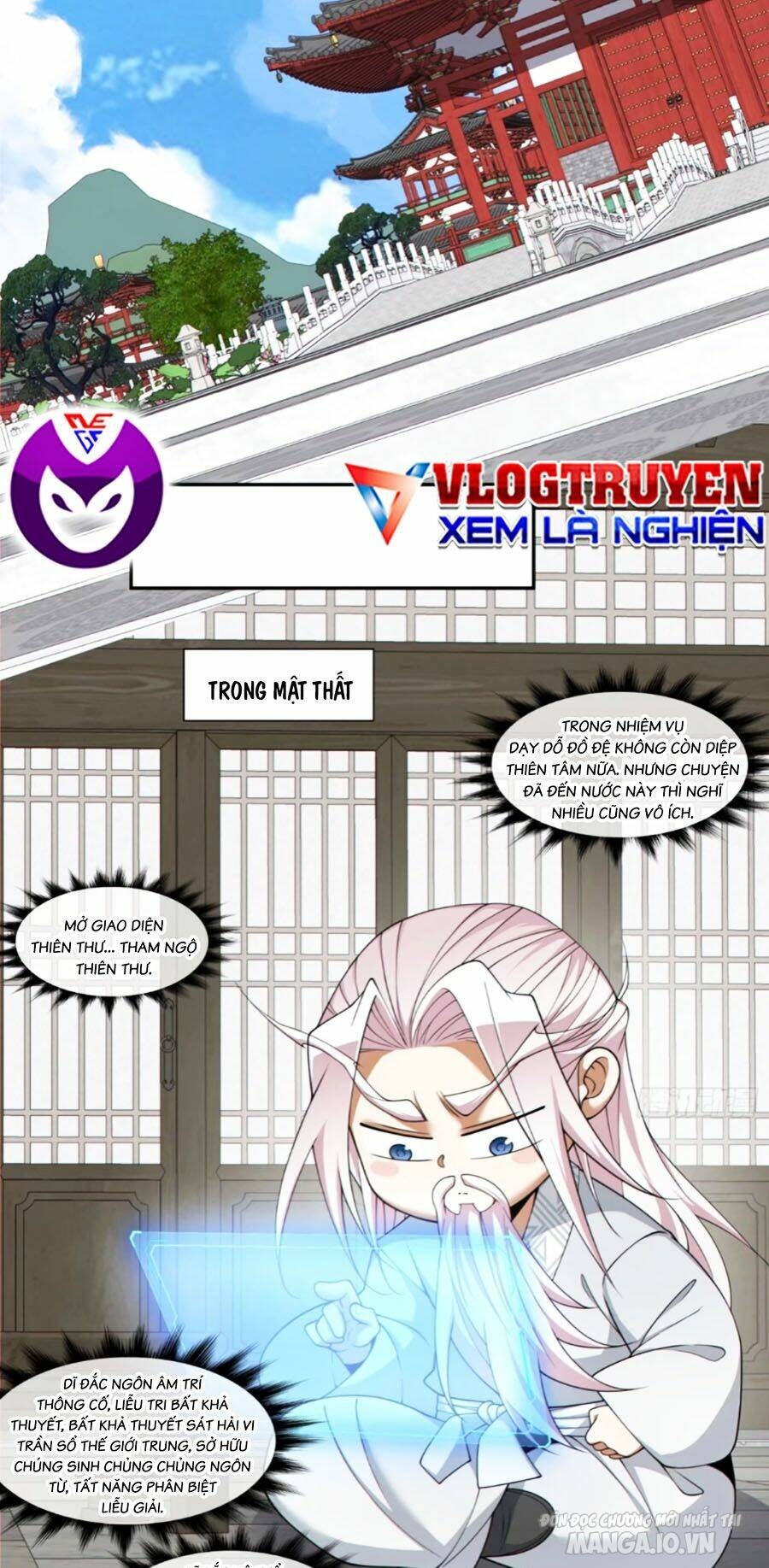 Đồ Đệ Của Ta Đều Là Trùm Phản Diện Chapter 177 - Trang 2