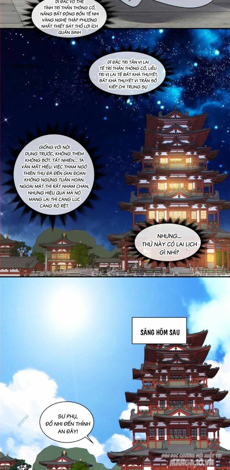 Đồ Đệ Của Ta Đều Là Trùm Phản Diện Chapter 177 - Trang 2