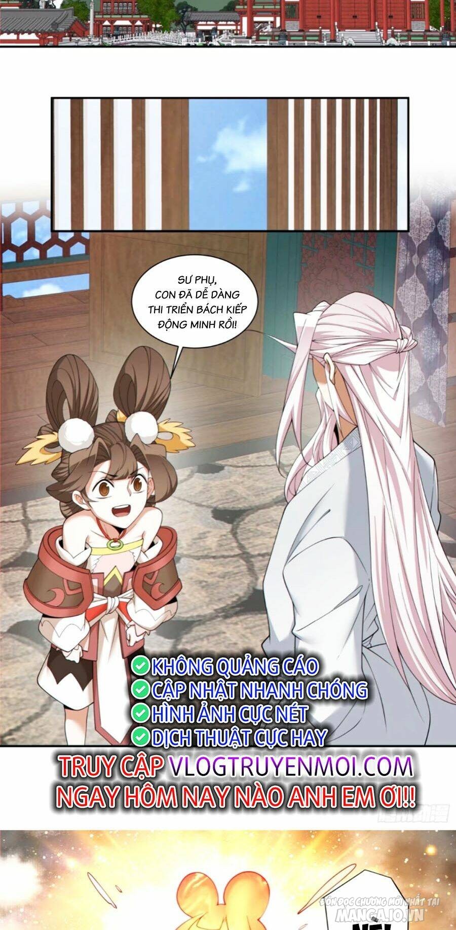 Đồ Đệ Của Ta Đều Là Trùm Phản Diện Chapter 177 - Trang 2