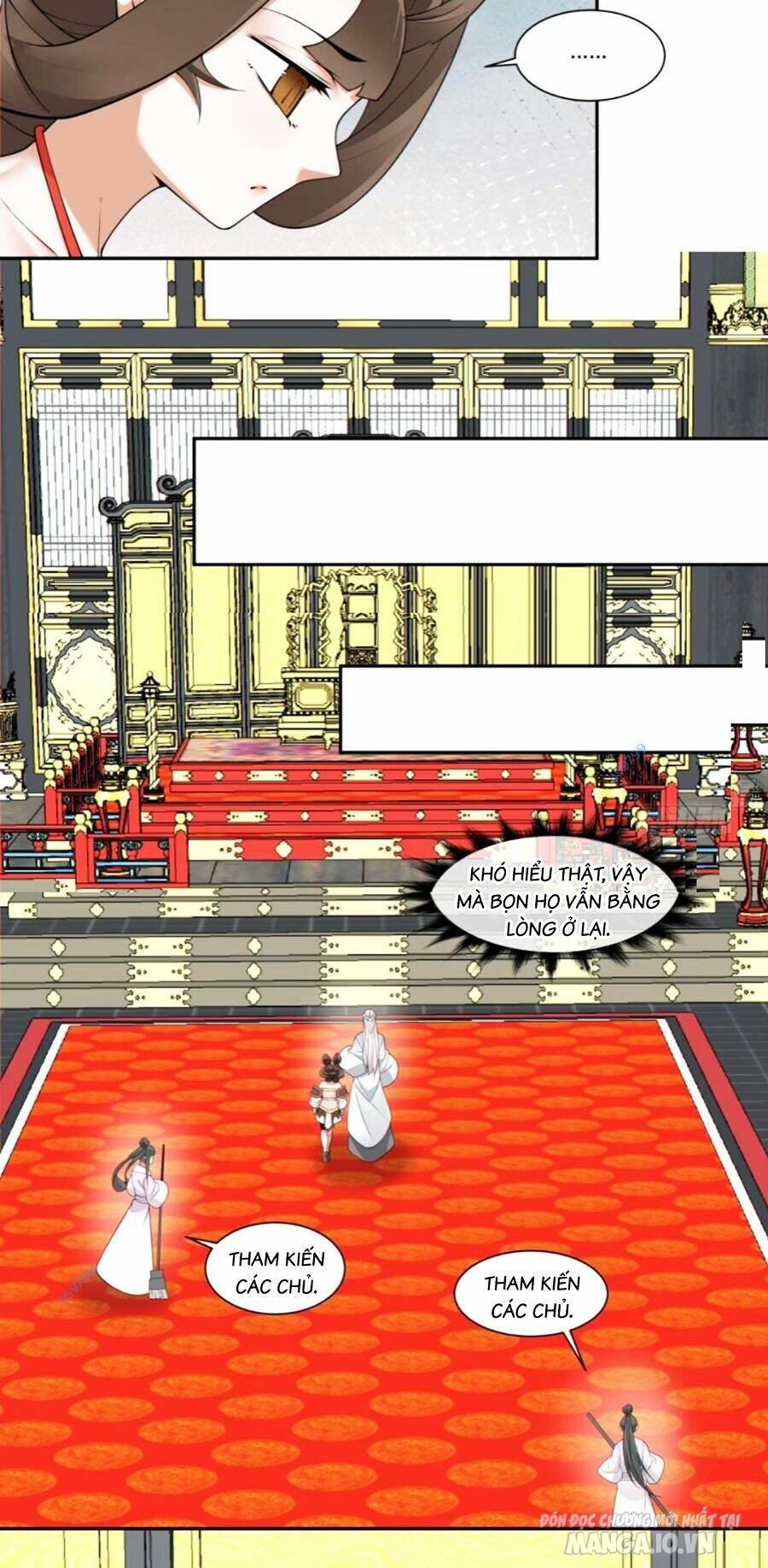 Đồ Đệ Của Ta Đều Là Trùm Phản Diện Chapter 177 - Trang 2