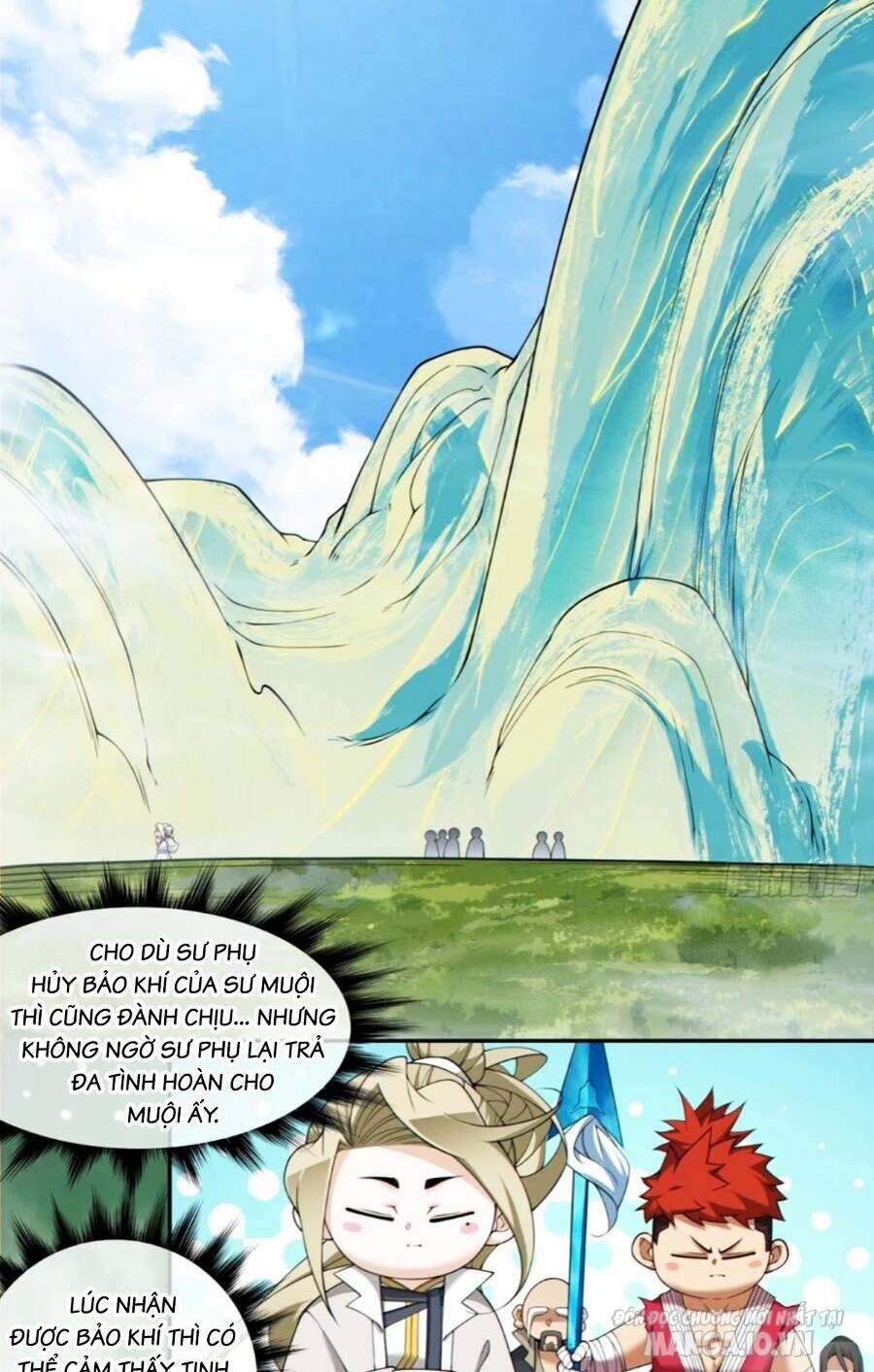 Đồ Đệ Của Ta Đều Là Trùm Phản Diện Chapter 177 - Trang 2