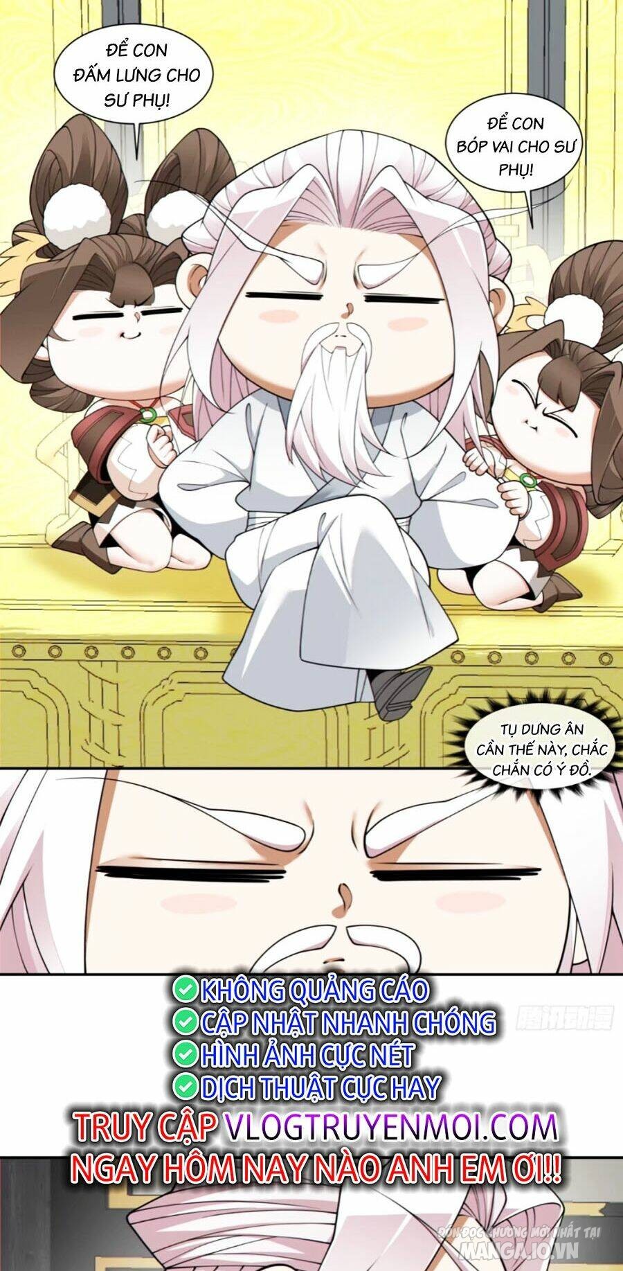 Đồ Đệ Của Ta Đều Là Trùm Phản Diện Chapter 177 - Trang 2