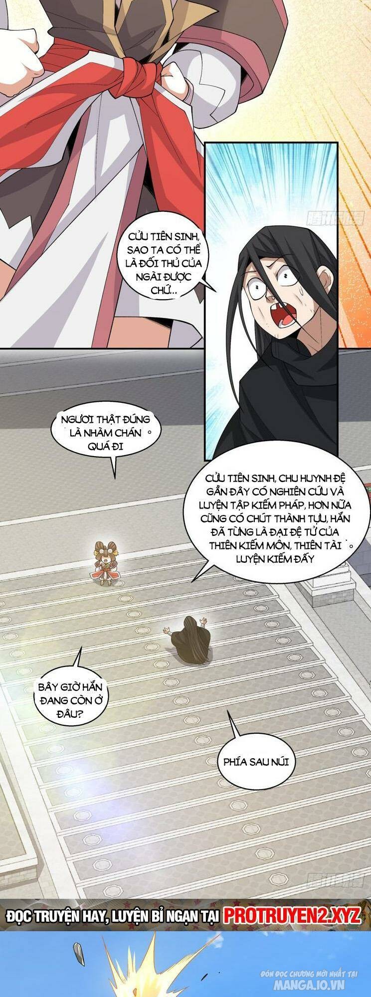 Đồ Đệ Của Ta Đều Là Trùm Phản Diện Chapter 178 - Trang 2