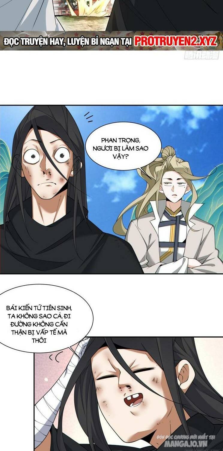 Đồ Đệ Của Ta Đều Là Trùm Phản Diện Chapter 178 - Trang 2