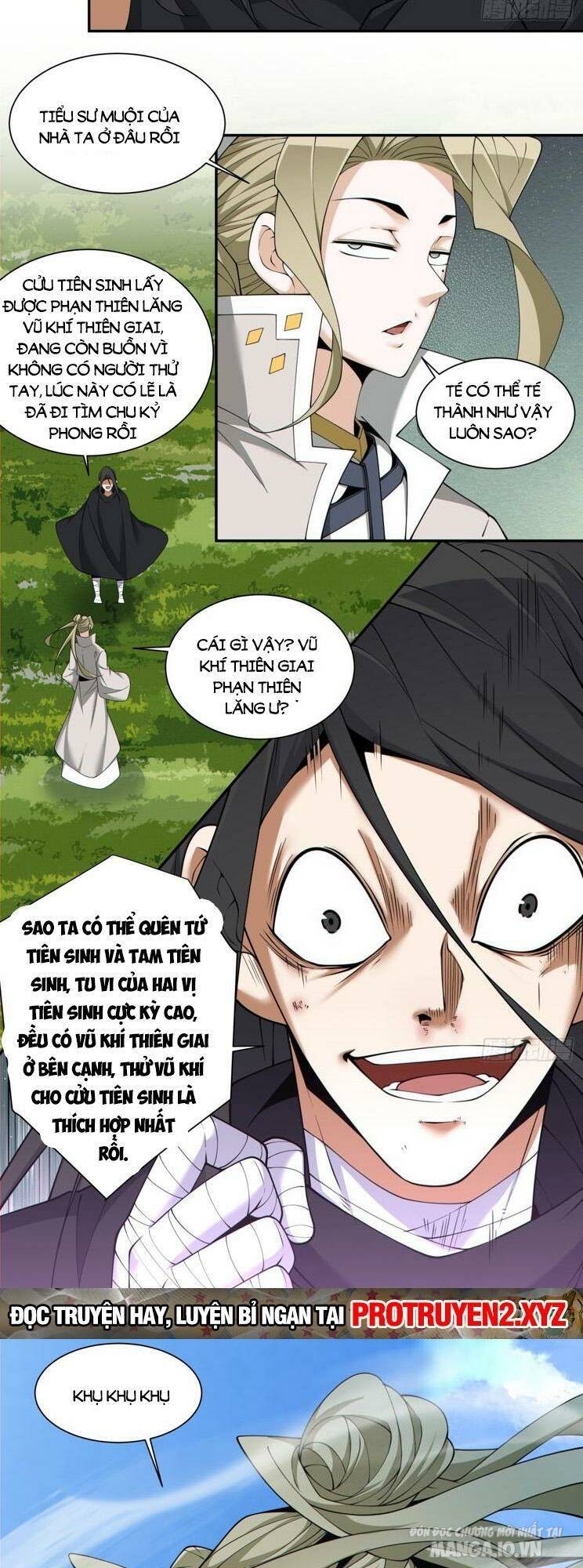 Đồ Đệ Của Ta Đều Là Trùm Phản Diện Chapter 178 - Trang 2