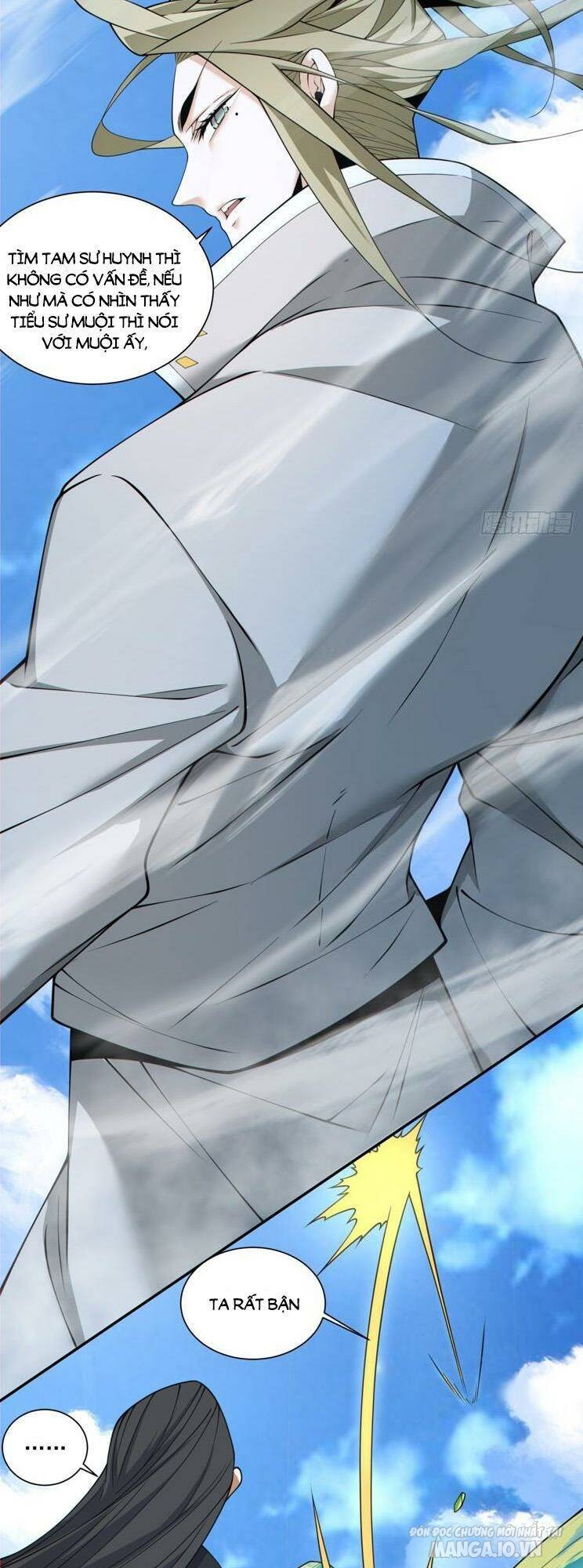 Đồ Đệ Của Ta Đều Là Trùm Phản Diện Chapter 178 - Trang 2