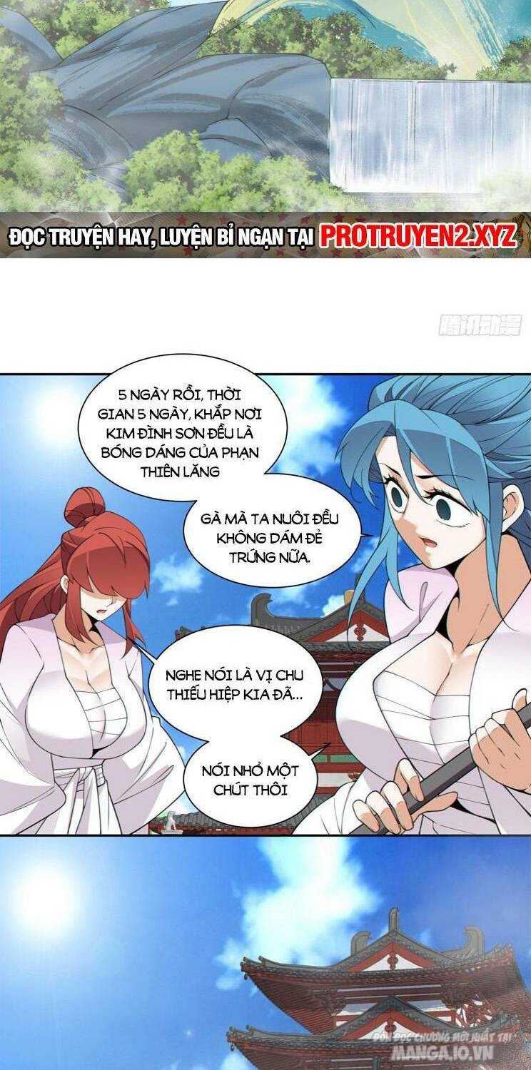 Đồ Đệ Của Ta Đều Là Trùm Phản Diện Chapter 178 - Trang 2