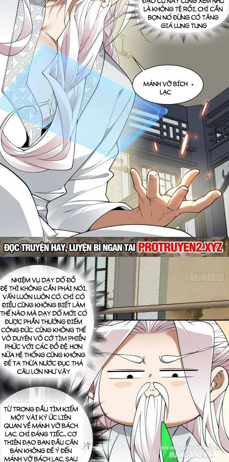 Đồ Đệ Của Ta Đều Là Trùm Phản Diện Chapter 178 - Trang 2