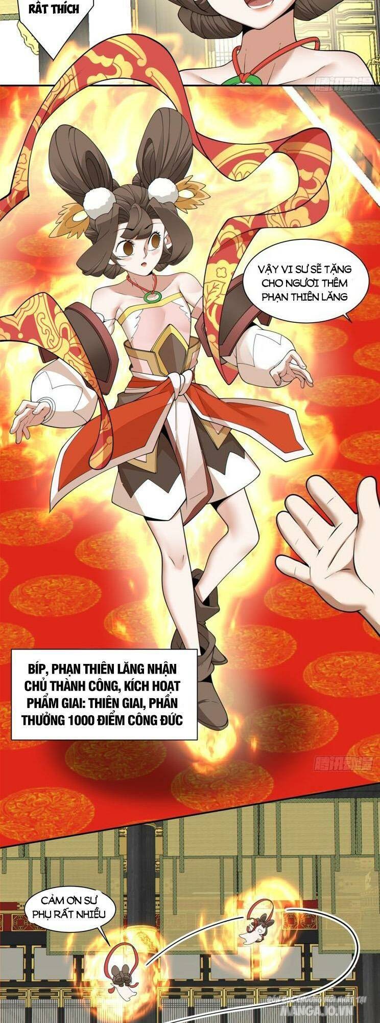 Đồ Đệ Của Ta Đều Là Trùm Phản Diện Chapter 178 - Trang 2