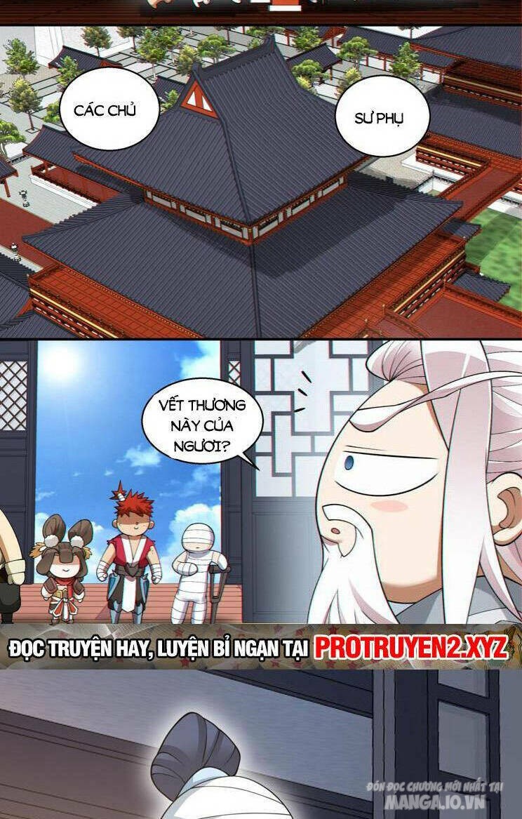 Đồ Đệ Của Ta Đều Là Trùm Phản Diện Chapter 179 - Trang 2