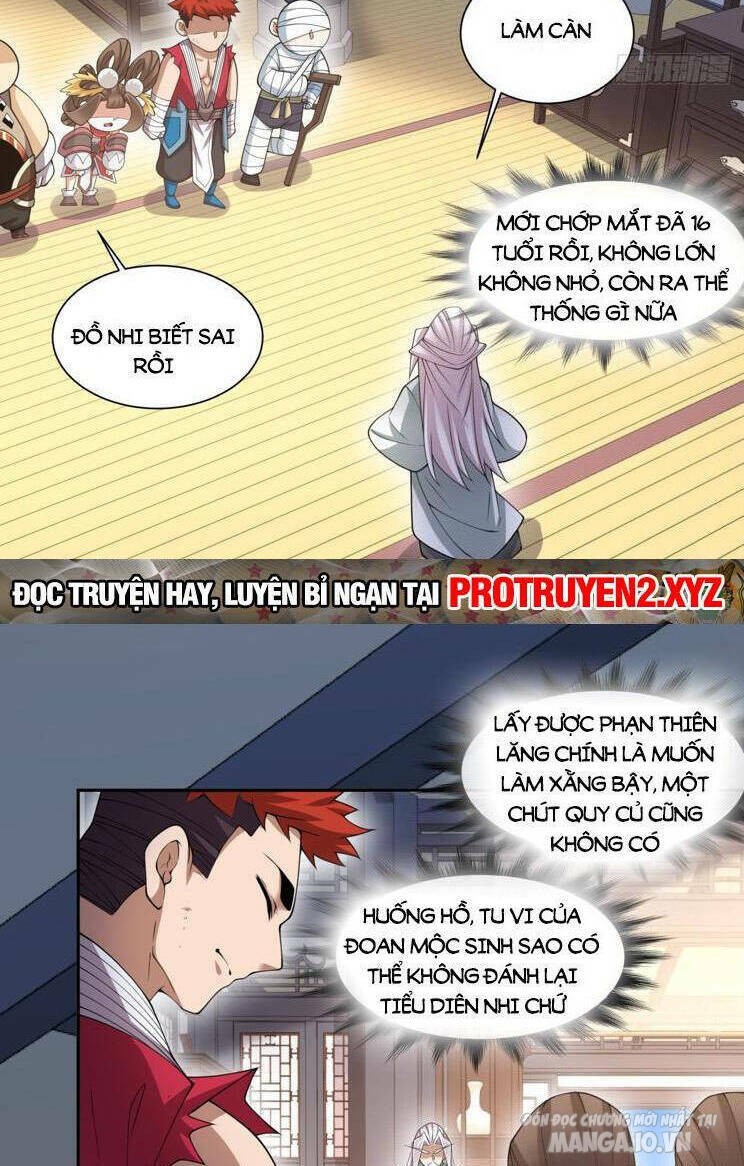 Đồ Đệ Của Ta Đều Là Trùm Phản Diện Chapter 179 - Trang 2