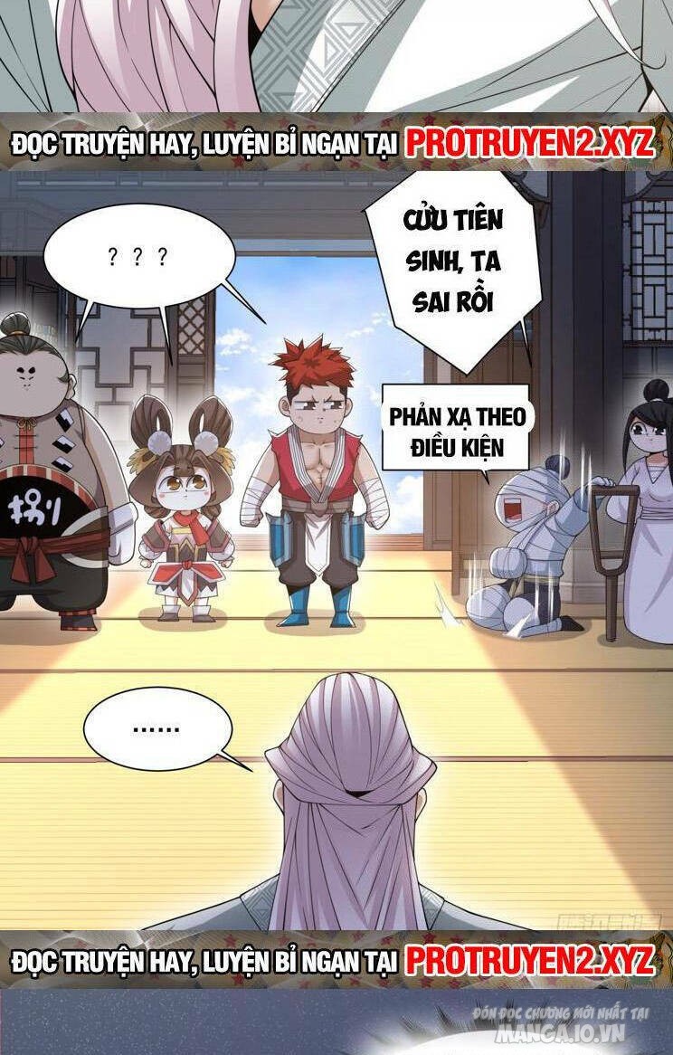 Đồ Đệ Của Ta Đều Là Trùm Phản Diện Chapter 179 - Trang 2