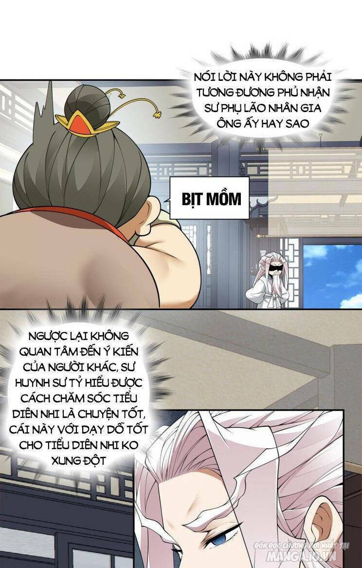 Đồ Đệ Của Ta Đều Là Trùm Phản Diện Chapter 179 - Trang 2