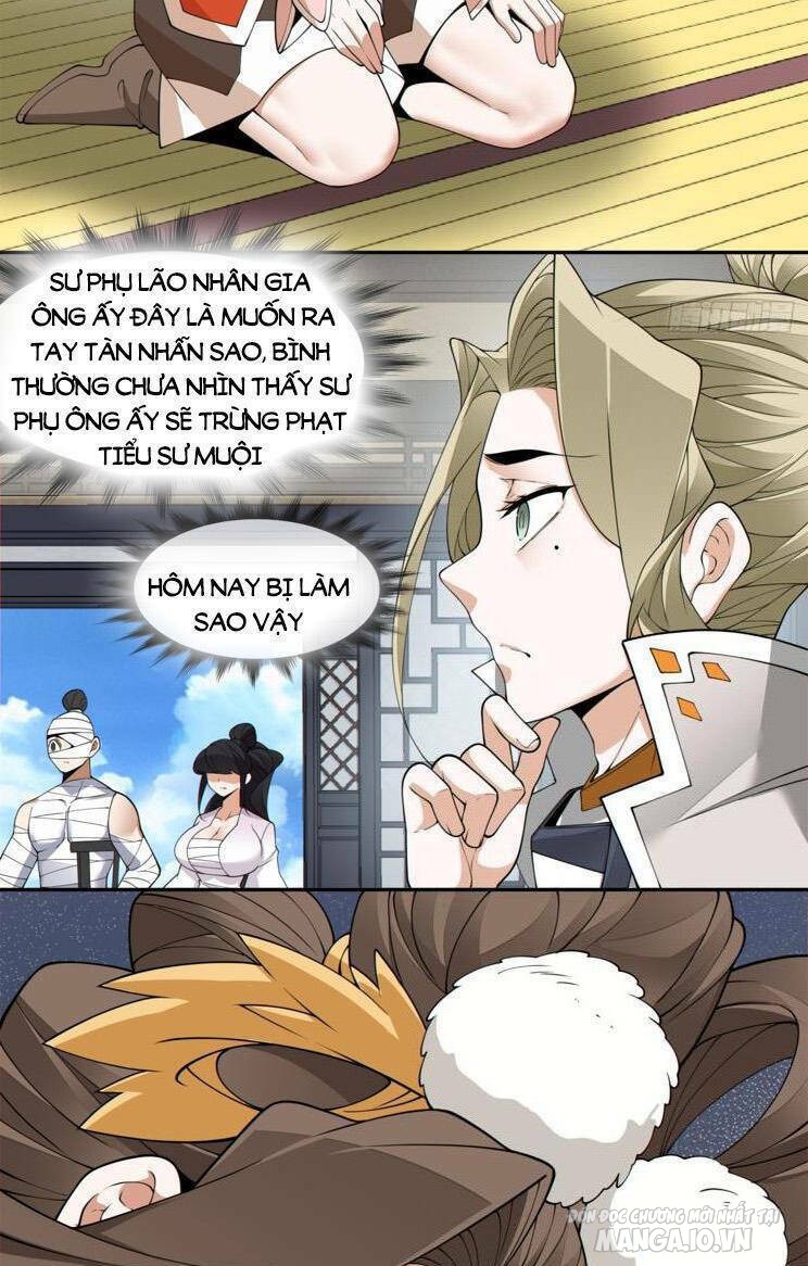 Đồ Đệ Của Ta Đều Là Trùm Phản Diện Chapter 179 - Trang 2