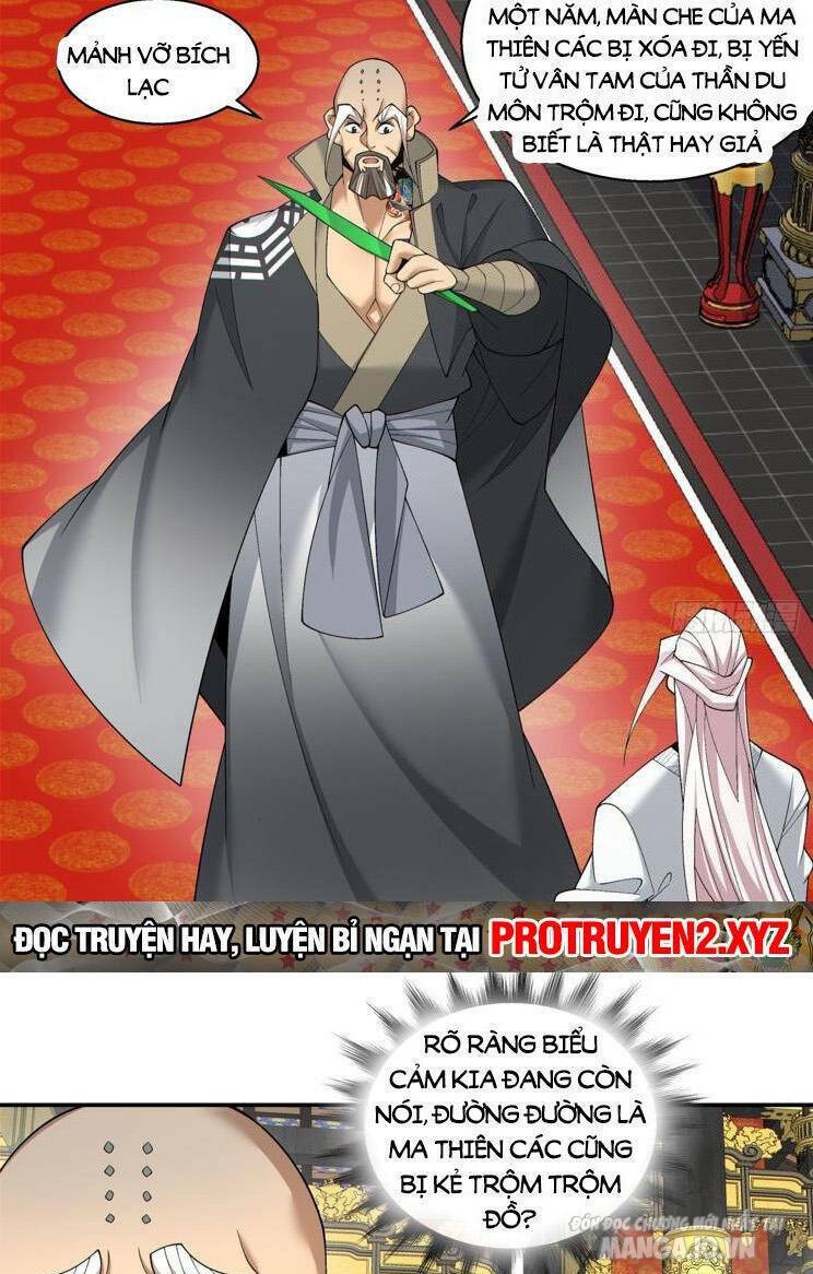 Đồ Đệ Của Ta Đều Là Trùm Phản Diện Chapter 179 - Trang 2