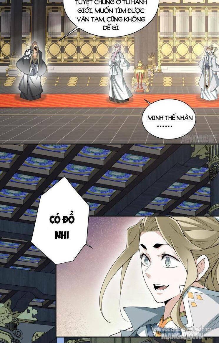 Đồ Đệ Của Ta Đều Là Trùm Phản Diện Chapter 179 - Trang 2