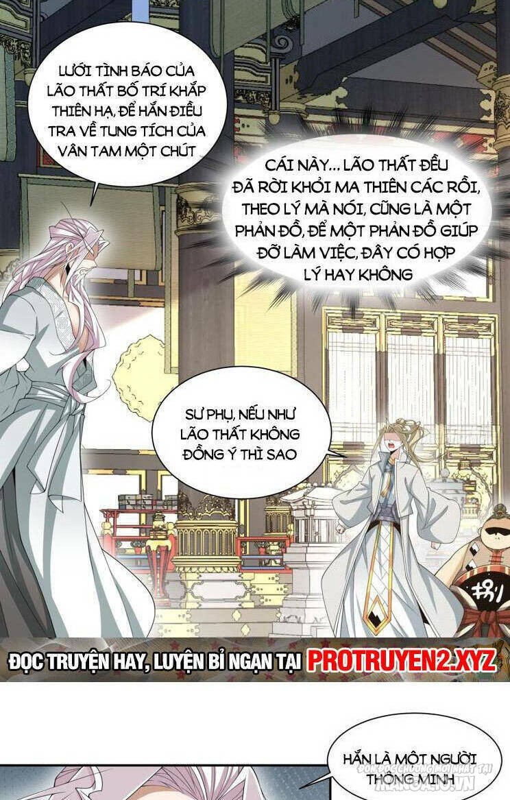 Đồ Đệ Của Ta Đều Là Trùm Phản Diện Chapter 179 - Trang 2