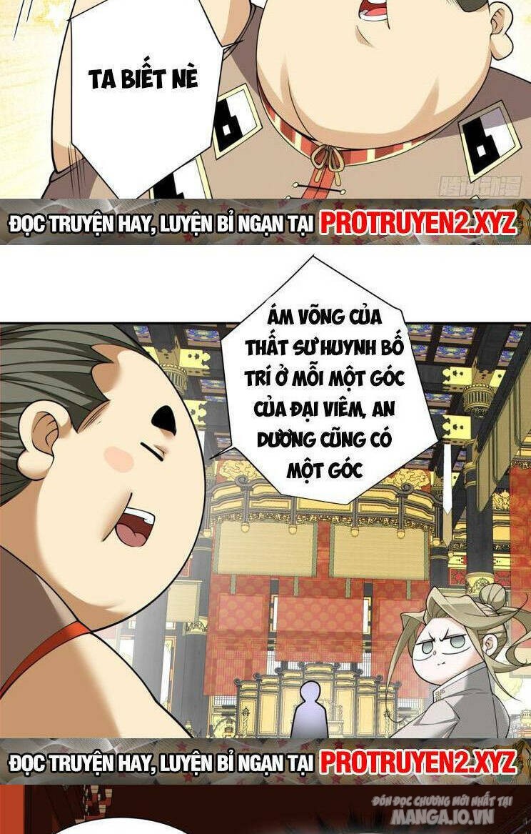 Đồ Đệ Của Ta Đều Là Trùm Phản Diện Chapter 179 - Trang 2