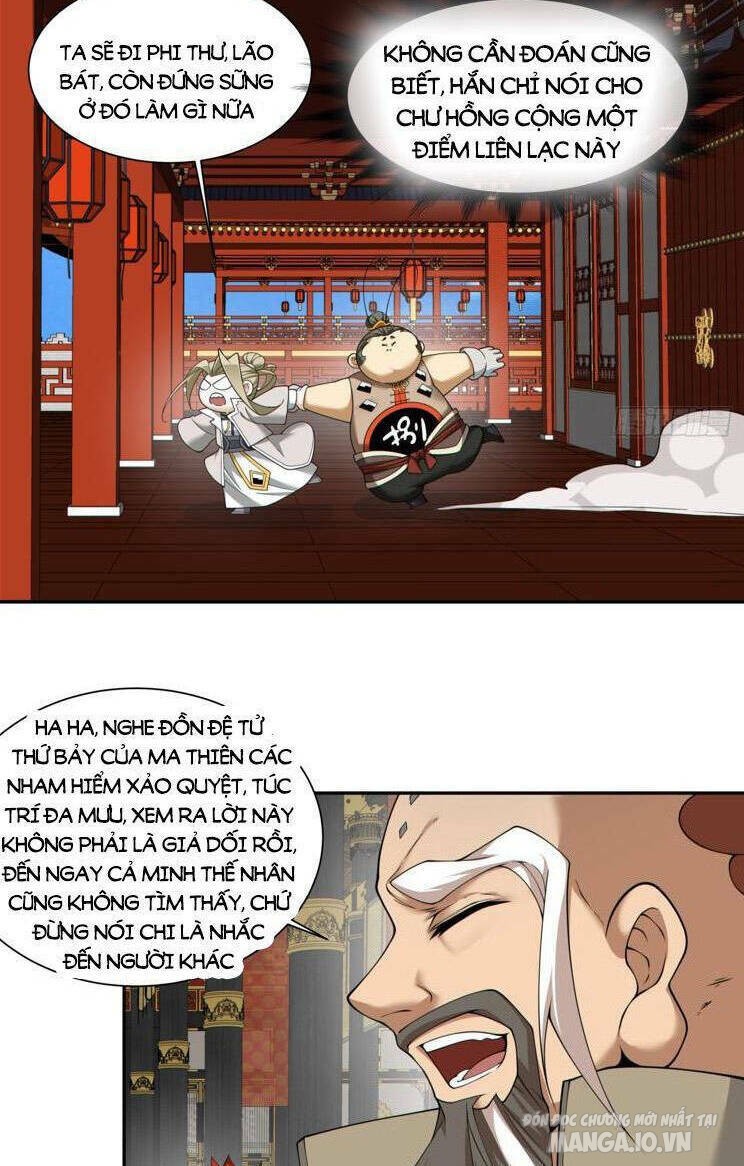 Đồ Đệ Của Ta Đều Là Trùm Phản Diện Chapter 179 - Trang 2